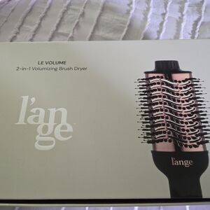L'ange 2 in 1 volumizing Brush Dryer